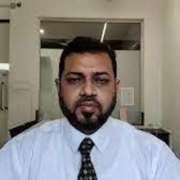 Dr Sharif Tadvi